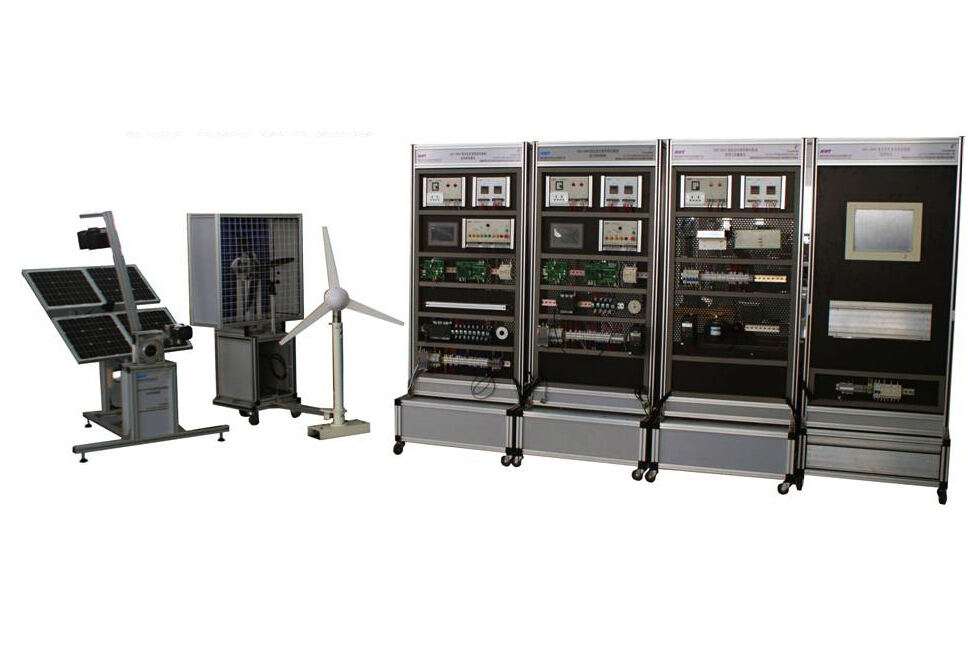 KNT-WP01型 風(fēng)光互補發(fā)電實訓(xùn)系統(tǒng)